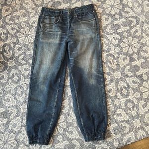 Worn once - rag & bone Miramar jogger - size large